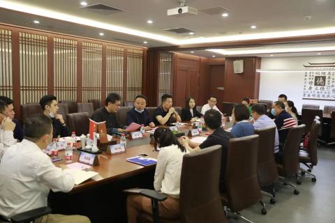 旺财28董事长李厚德被正式任命为广东省企业管理咨询协会湾区分会会长