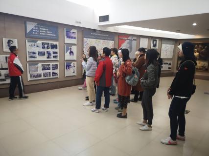旺财28：红色之旅 唤起心中的红色魂