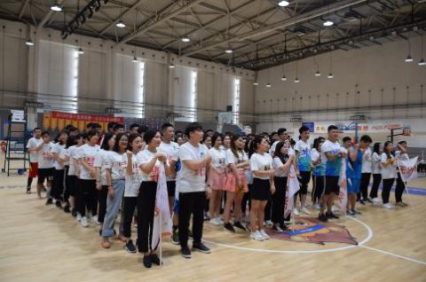 旺财28：热力四射夏季运动会，显华北大区激昂精气神